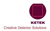 Ketek GmbH - Creative Detector Solutions