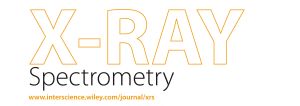 X-ray Spectrometry by Wiley