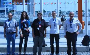 new elected ExCom after GA 2012