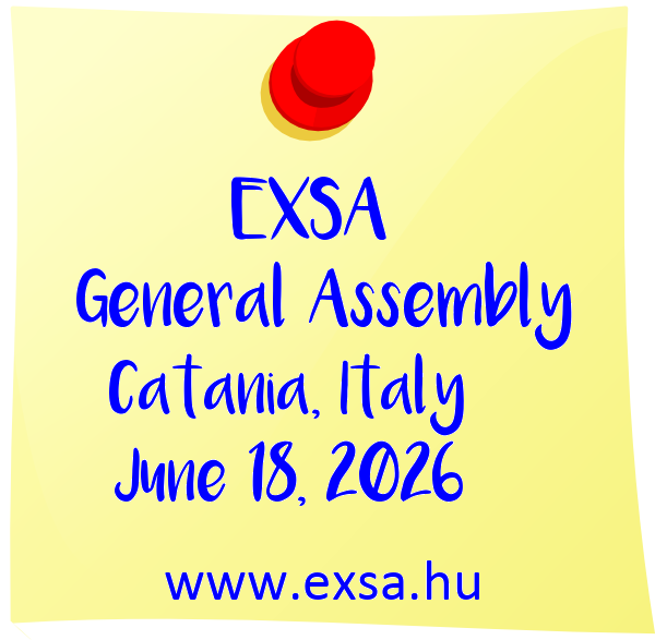 EXSA GA 2026