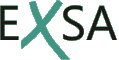EXSA logo