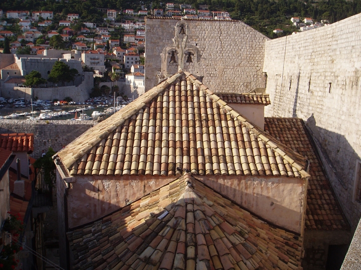 conference excursion (Old town of Dubrovnik)