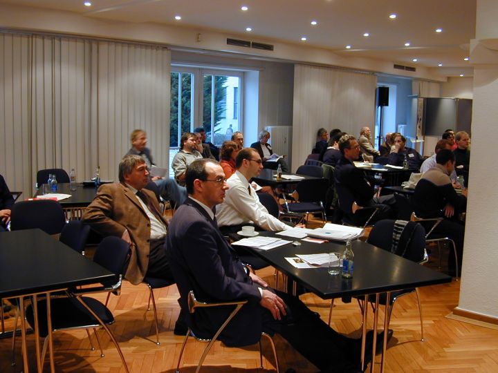 Conference room