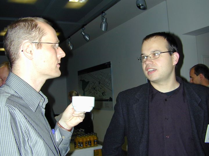Discussions