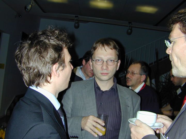 Discussions