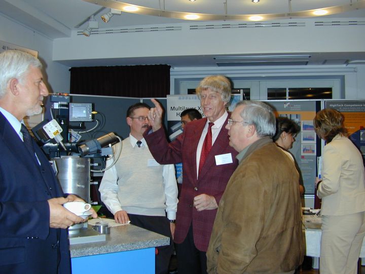 Industrial exhibition